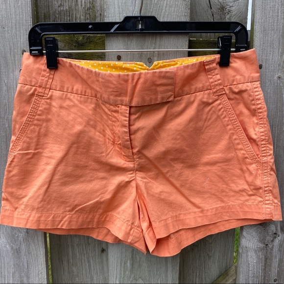 J. Crew Pants - J CREW Chino Shorts